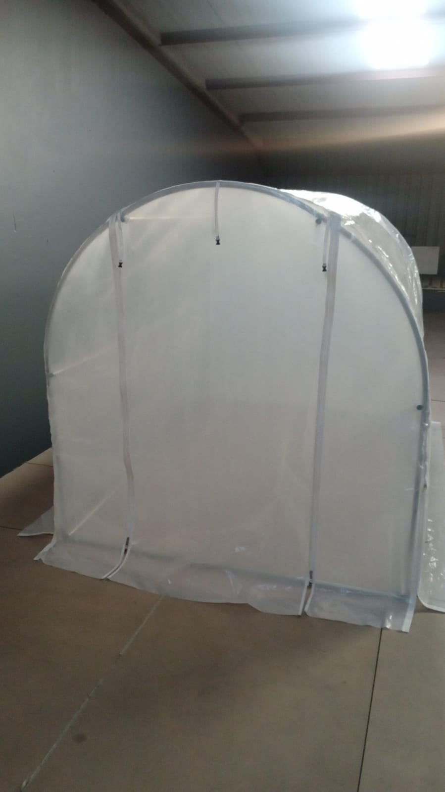 Replacement Plastic Greenhouse Covers