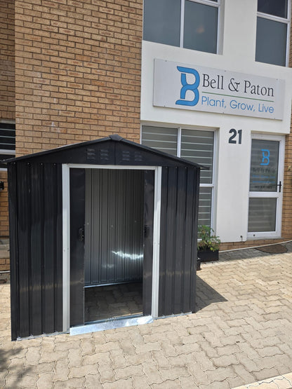 Bell & Paton Garden Shed – 1.962m x 1.104m x 1.840m - The Medium One