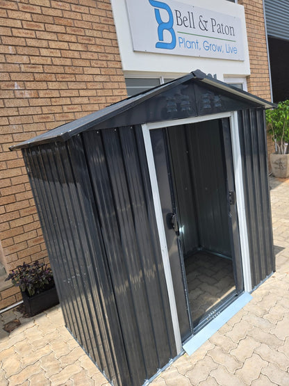 Bell & Paton Garden Shed – 1.962m x 1.104m x 1.840m - The Medium One