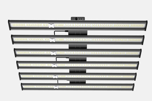 720W Full Spectrum Waterproof LED Grow Light (DEMOUNTABLE)