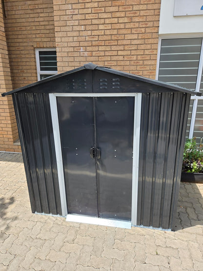 Bell & Paton Garden Shed – 1.962m x 1.104m x 1.840m - The Medium One