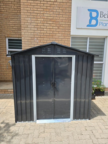 Bell & Paton Garden Shed – 1.962m x 1.104m x 1.840m - The Medium One