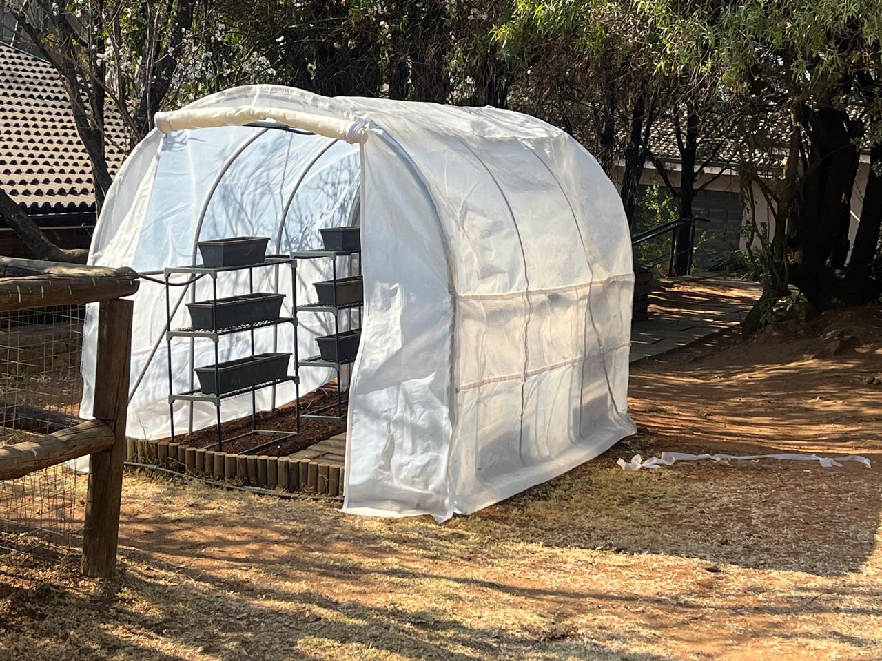 Greenhouse Tunnel - 3m