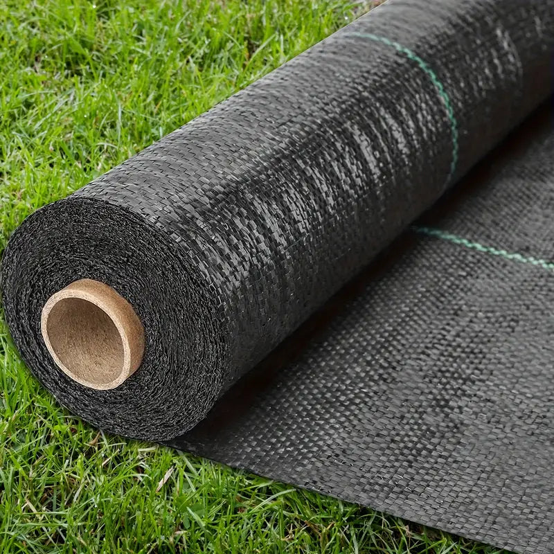 Weed Guard- Durable Weed Barrier Fabric -- 3 Meter Width per Running Meter