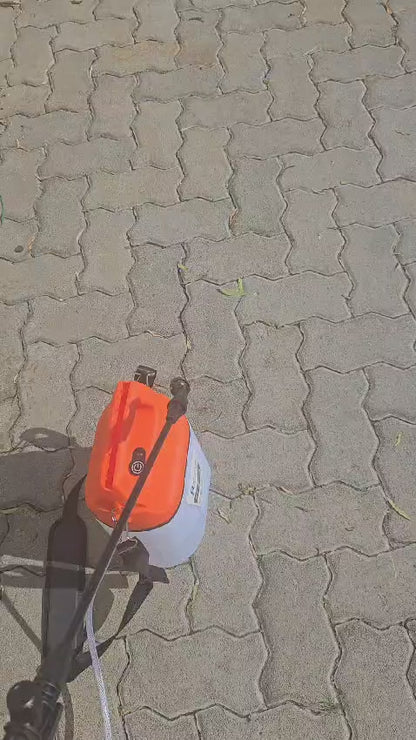 5L Lithium-Ion Battery Powered Knapsack Sprayer